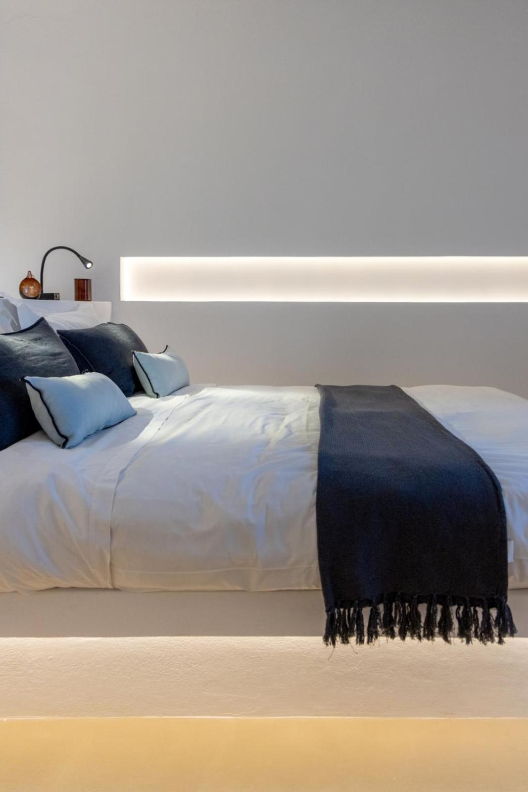 Seamento Suites Tínos Zimmer foto